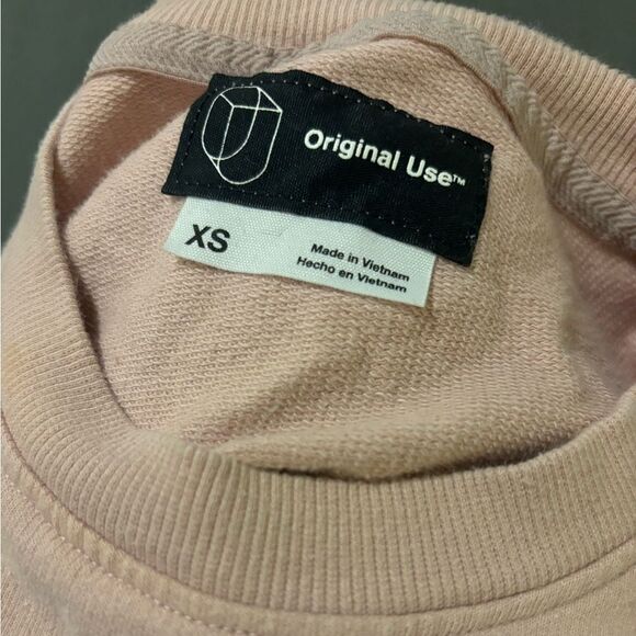 Original Use Crewneck Sweatshirt - Picture 3 of 3